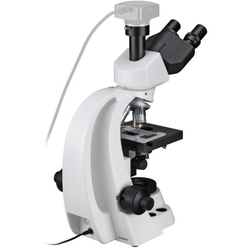 BRESSER Bioscience 40-1000x Trinocular Microscope