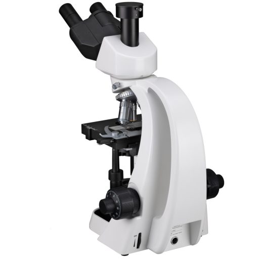 BRESSER Bioscience 40-1000x Trinocular Microscope