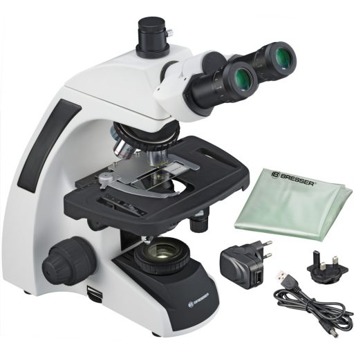 BRESSER Science Infinity Microscope