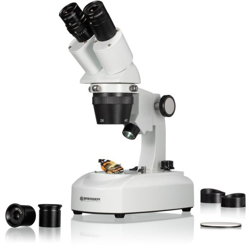 Bresser Researcher ICD LED 20x-80x Stereo Microscope