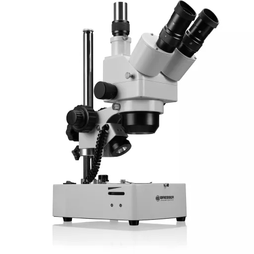 Bresser Advance ICD 10x-160x Zoom sztereomikroszkóp