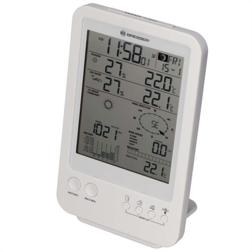 Bresser Weather Station 5-in-1 white