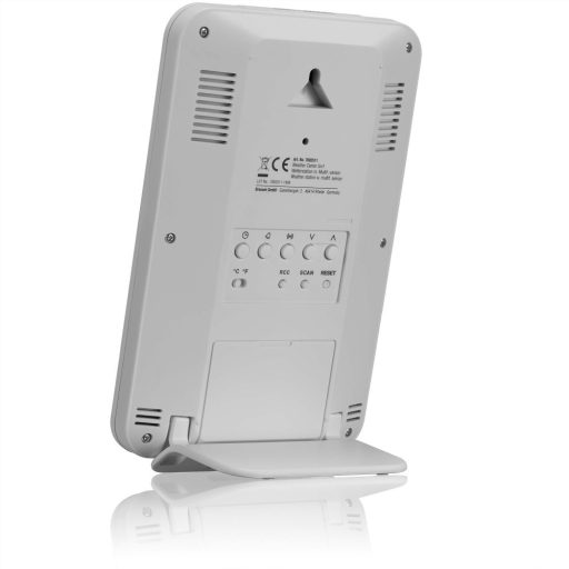 Bresser Weather Station 5-in-1 white