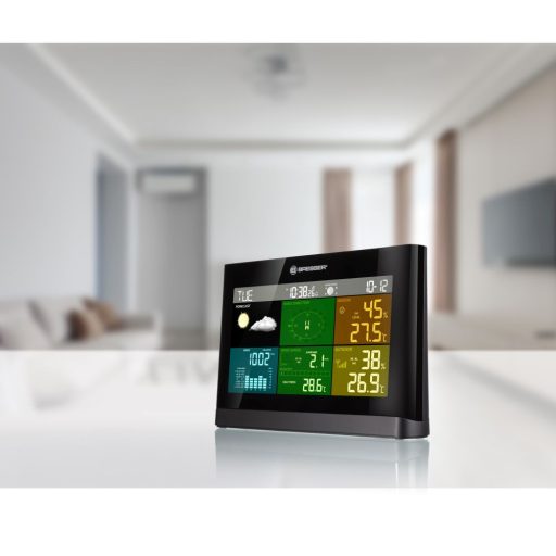BRESSER 5-in-1 Comfort Weather Center - showroom piece