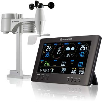 Bresser Wi-Fi ClearView 7-in-1 Weather Station