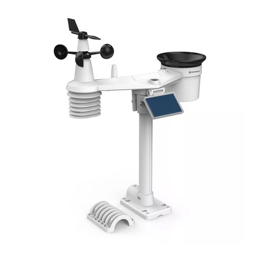 Bresser 7 az 1-ben Solar 6-Day 4CAST PRO Wi-Fi Weather Station with Solar-powered Sensor