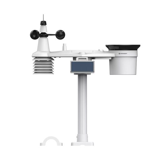 Bresser 7 az 1-ben Solar 6-Day 4CAST PRO Wi-Fi Weather Station with Solar-powered Sensor