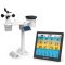 Bresser W6-day 4CAST PRO SF 7-in-1 Wi-Fi Weather Station with Solar-powered Sensor