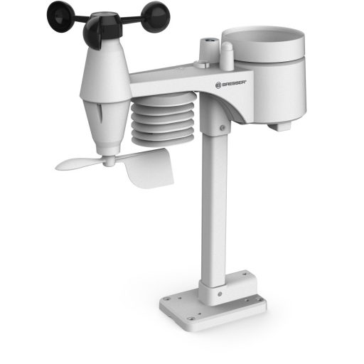 Bresser Wi-Fi Comfort Weather Station with 7-in-1 Professional Sensor