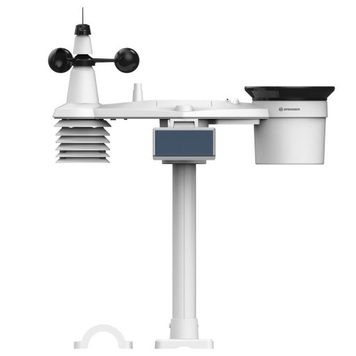 Bresser Wi-Fi HD TFT Weather Station with 7-in-1 Sensor