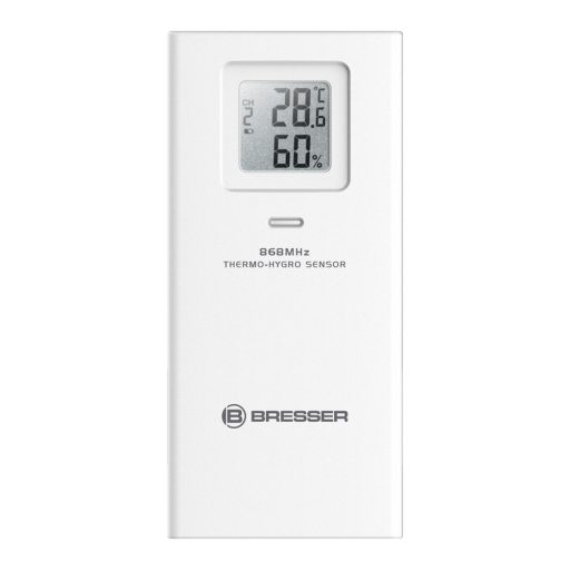 Bresser Wi-Fi HD TFT Weather Station with 7-in-1 Sensor