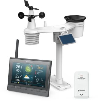 Bresser MeteoChamp 7-in-1 HD Wi-Fi Weather Station