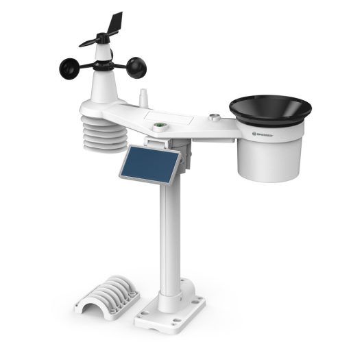 Bresser MeteoChamp 7-in-1 HD Wi-Fi Weather Station