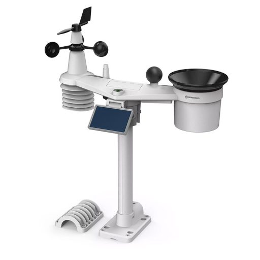 Bresser MeteoChamp 9-in-1 HD Wi-Fi Weather Station