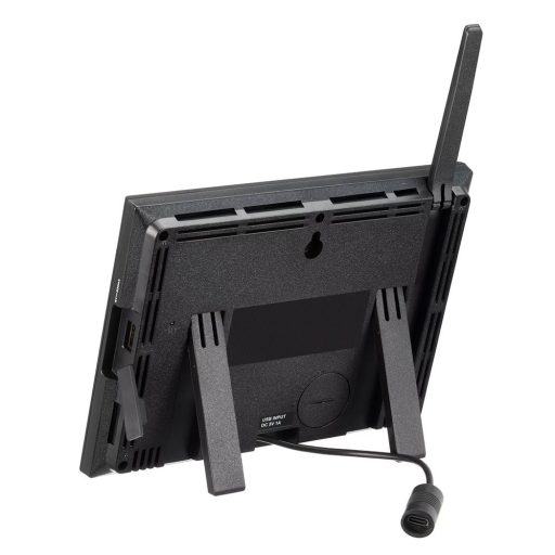 Bresser MeteoChamp 9-in-1 HD Wi-Fi Weather Station