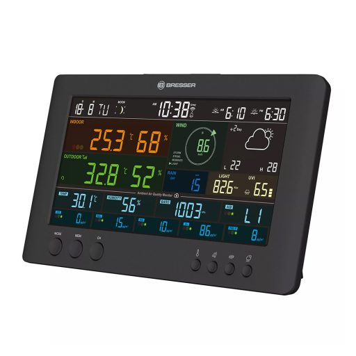 Bresser 7 az 1-ben Air-Mon Weather Station
