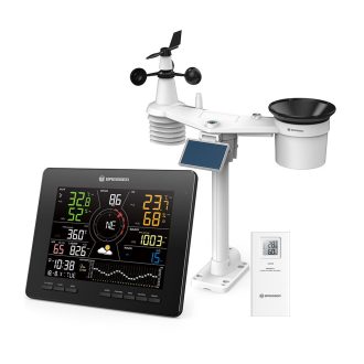 Bresser Wi-Fi 4CAST MD Wireless Weather Station