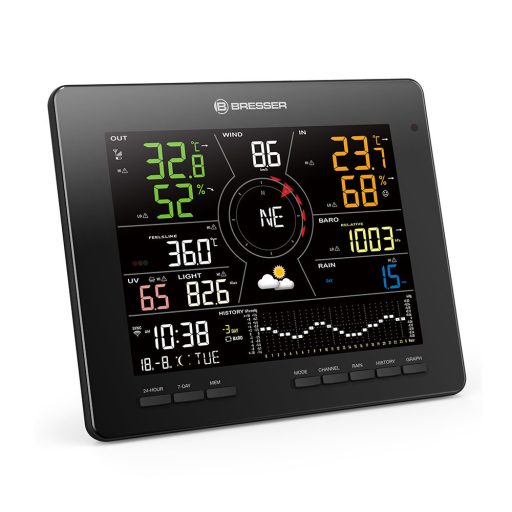 Bresser Wi-Fi 4CAST MD Wireless Weather Station