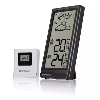 BRESSER Meteo Temp black