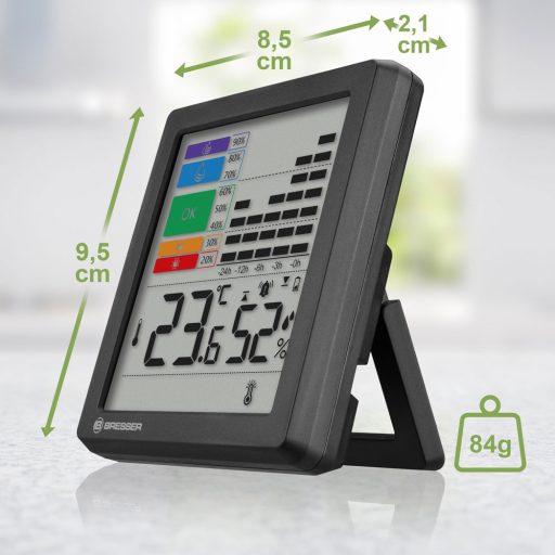 Bresser Thermo-Hygrometer with Mould Alert