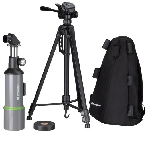 Bresser NightExplorer 80/400 teleszkóp hátizsákkal