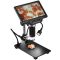 BRESSER WiFi 1080P Digital Microscope 2L with LCD Screen