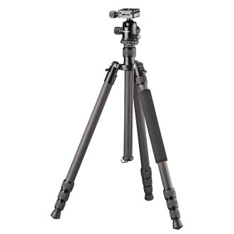 Bresser BR-2504X8C-B1 karbon állvány