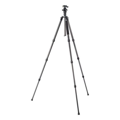 Bresser BR-2504X8C-B1 karbon állvány