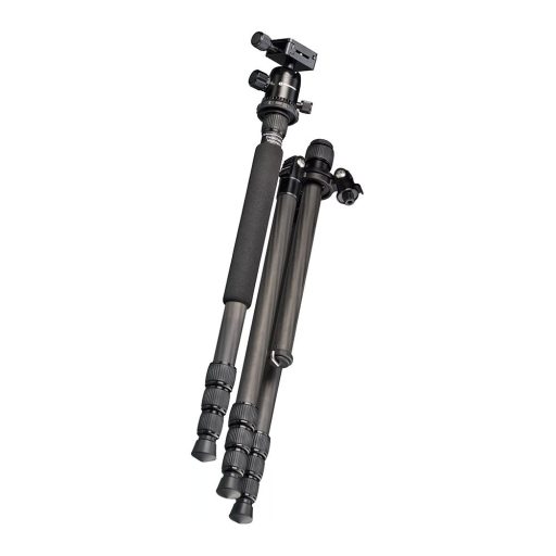 Bresser BR-2504X8C-B1 karbon állvány