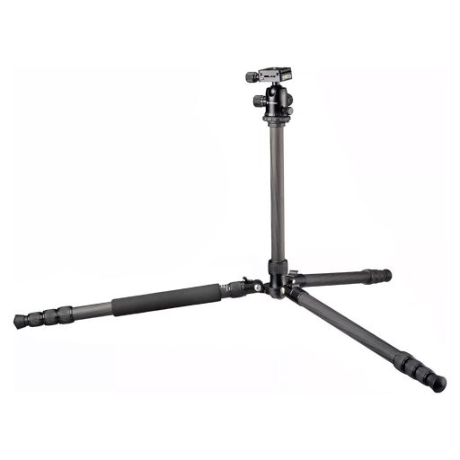 Bresser BR-2504X8C-B1 karbon állvány