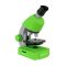 BRESSER JUNIOR 40x-640x Microscope green