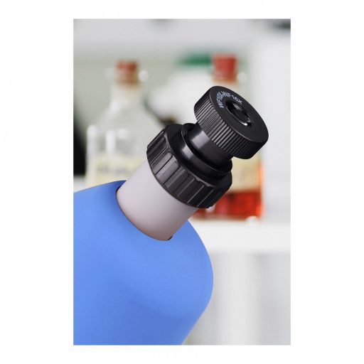BRESSER JUNIOR 40x-640x Microscope blue
