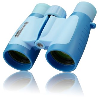 Bresser Junior 3x30 Children's Binoculars, Blue