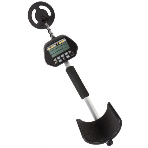 National Geographic metal detector