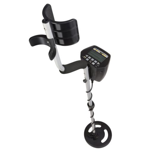 National Geographic metal detector
