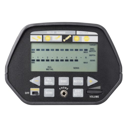 National Geographic metal detector