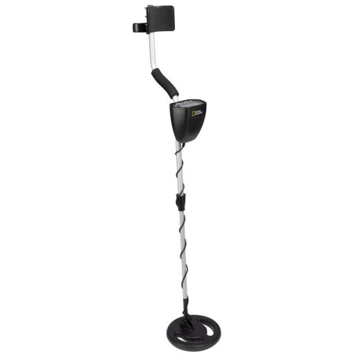 National Geographic metal detector