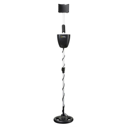 National Geographic metal detector