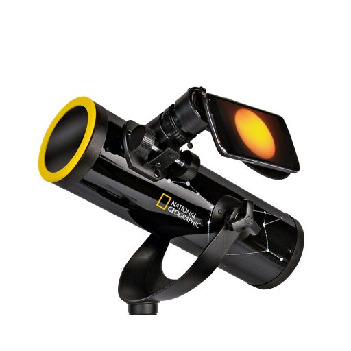 NATIONAL GEOGRAPHIC 76/350 Telescope with Solar Filter