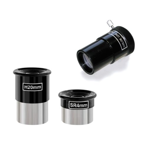 NATIONAL GEOGRAPHIC 76/350 Telescope with Solar Filter