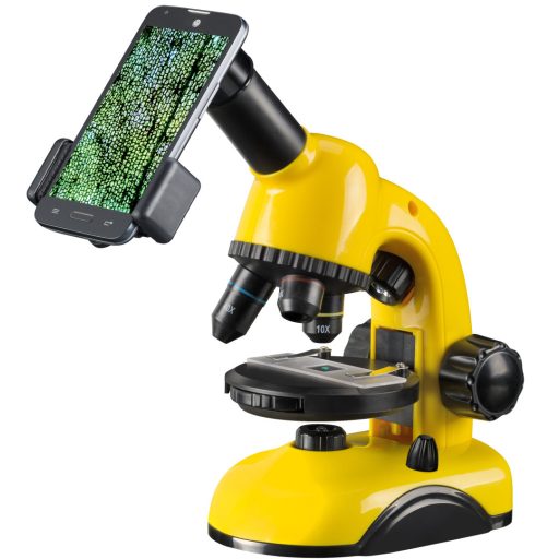 National Geographic Biolux Student mikroszkóp szett