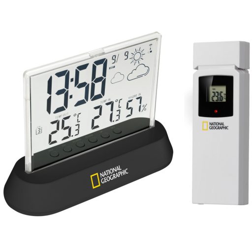 National Geographic Wireless Weatherstation