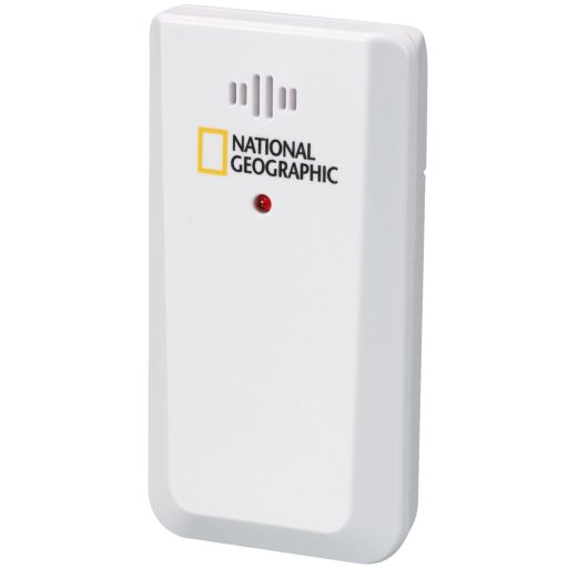National Geographic VA colour LCD Weather Station incl. 3 Sensors