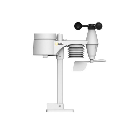 NATIONAL GEOGRAPHIC WIFI Colour Weather Center with 7in1 Sensor