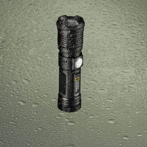 NATIONAL GEOGRAPHIC ILUMINOS 1000 LED Zoom Flashlight