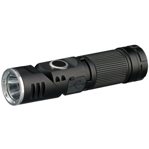 NATIONAL GEOGRAPHIC ILUMINOS 450 LED Flashlight with head mount