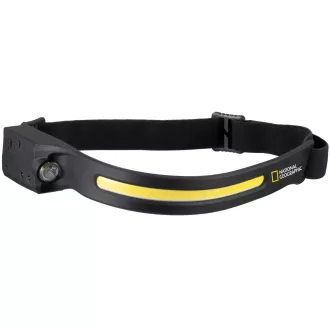National Geographic Iluminos Stripe fejlámpa LED-szalaggal