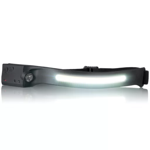 National Geographic Iluminos Stripe fejlámpa LED-szalaggal