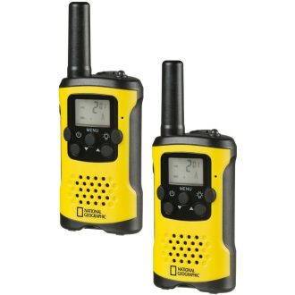   National Geographic Walkie Talkie 2 darabos szett - vitrin példány