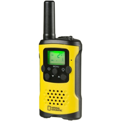 National Geographic Walkie Talkie 2 darabos szett - vitrin példány